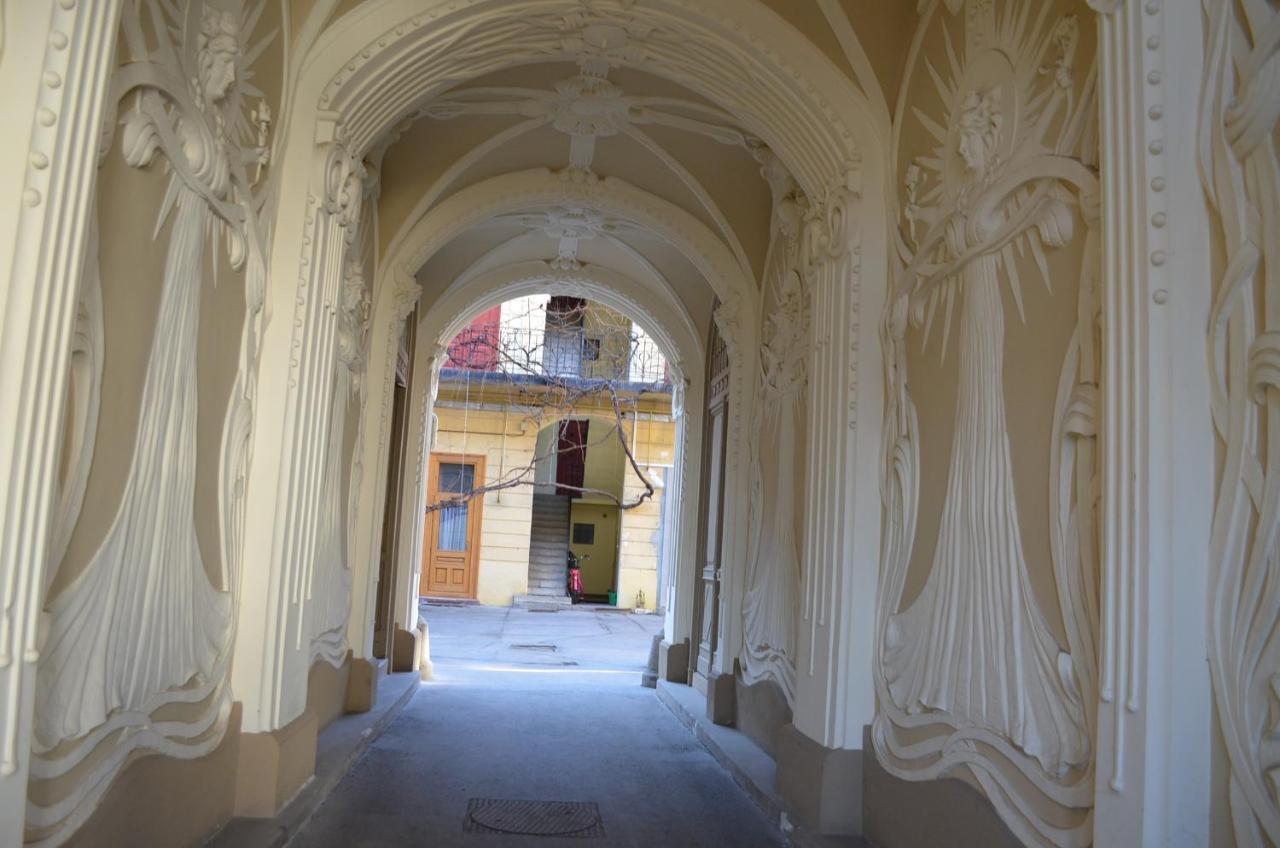 Gabriella Szallas Tabor Utca 5 Segedín Exteriér fotografie