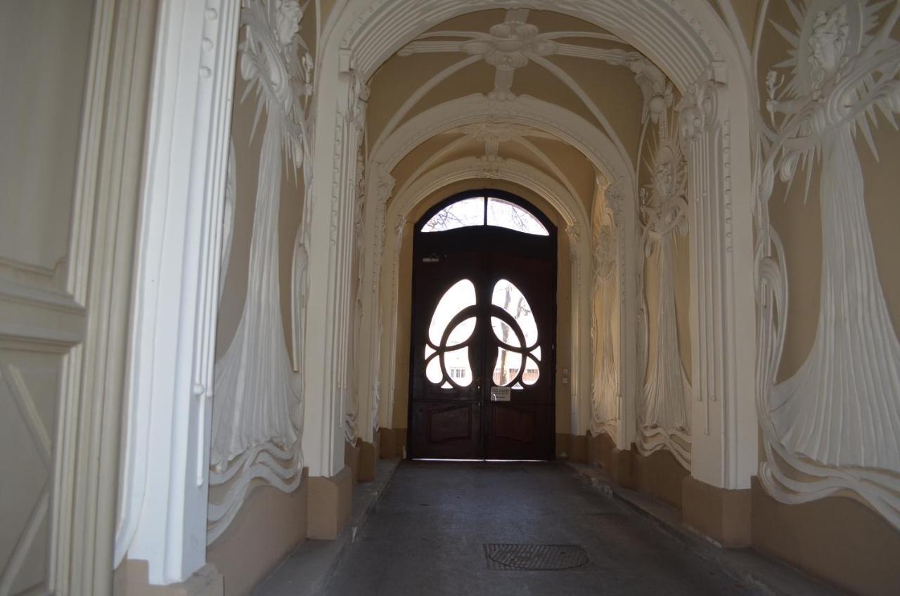 Gabriella Szallas Tabor Utca 5 Segedín Exteriér fotografie